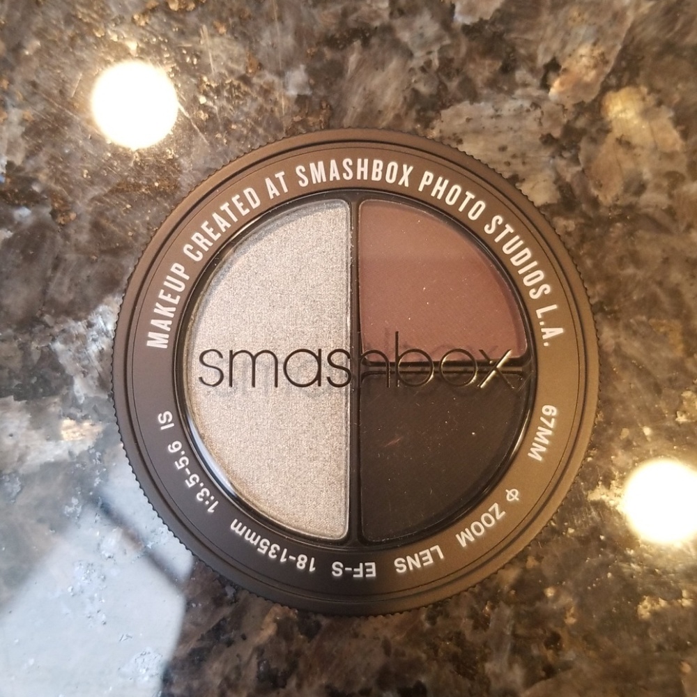 NEW Smashbox eye shadow trio